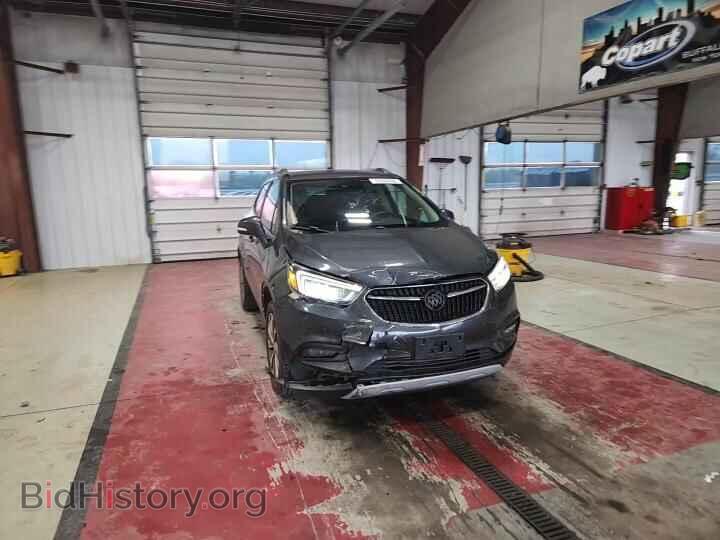 2017 BUICK ENCORE - VIN: KL4CJHSB5HB013442 - Photo 14