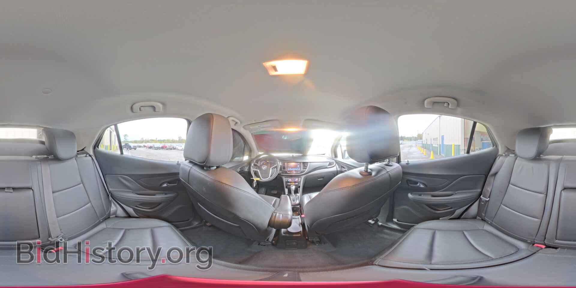 2017 BUICK ENCORE - VIN: KL4CJHSB5HB013442 - Photo 15