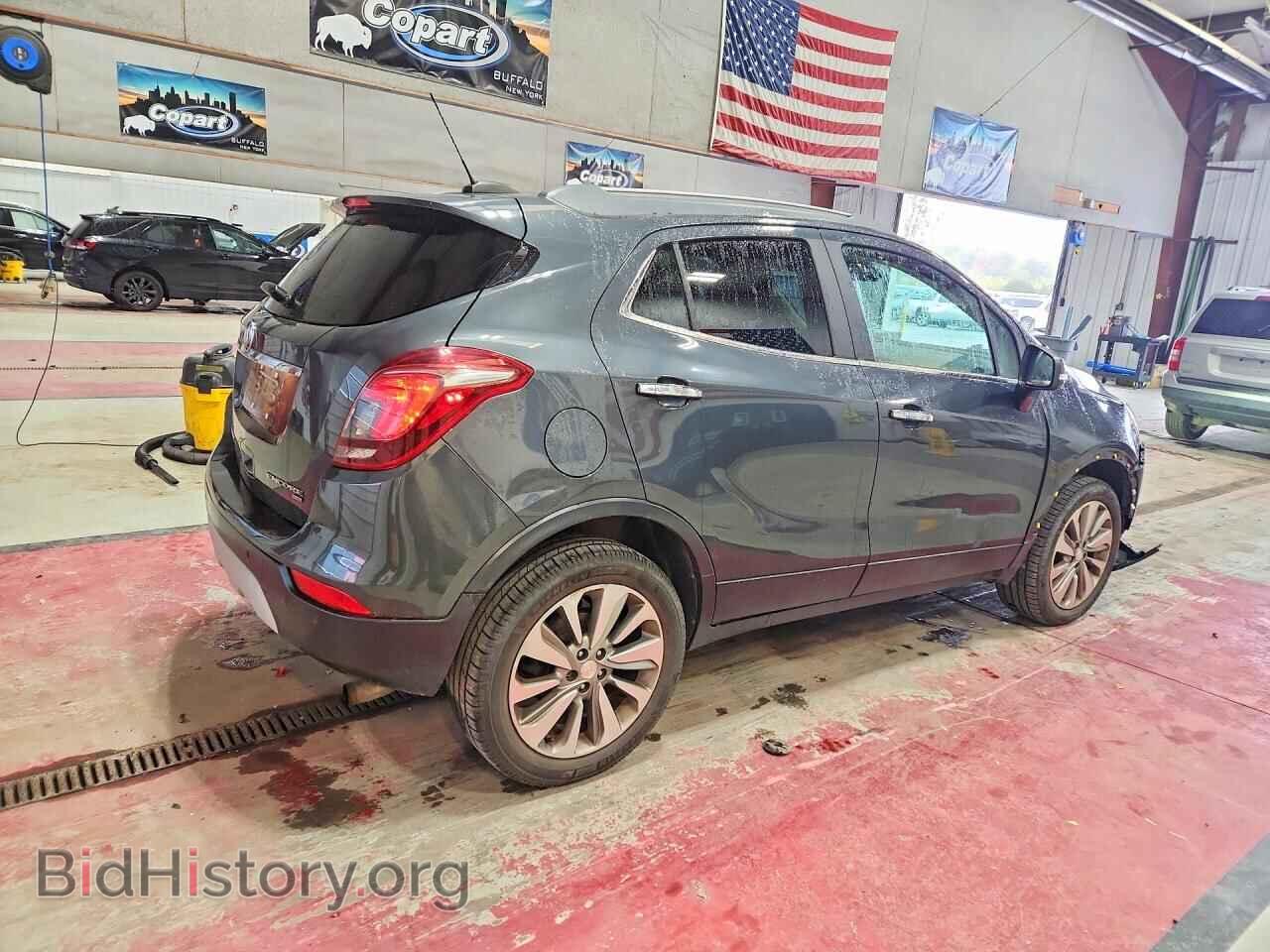 2017 BUICK ENCORE - VIN: KL4CJHSB5HB013442 - Photo 3
