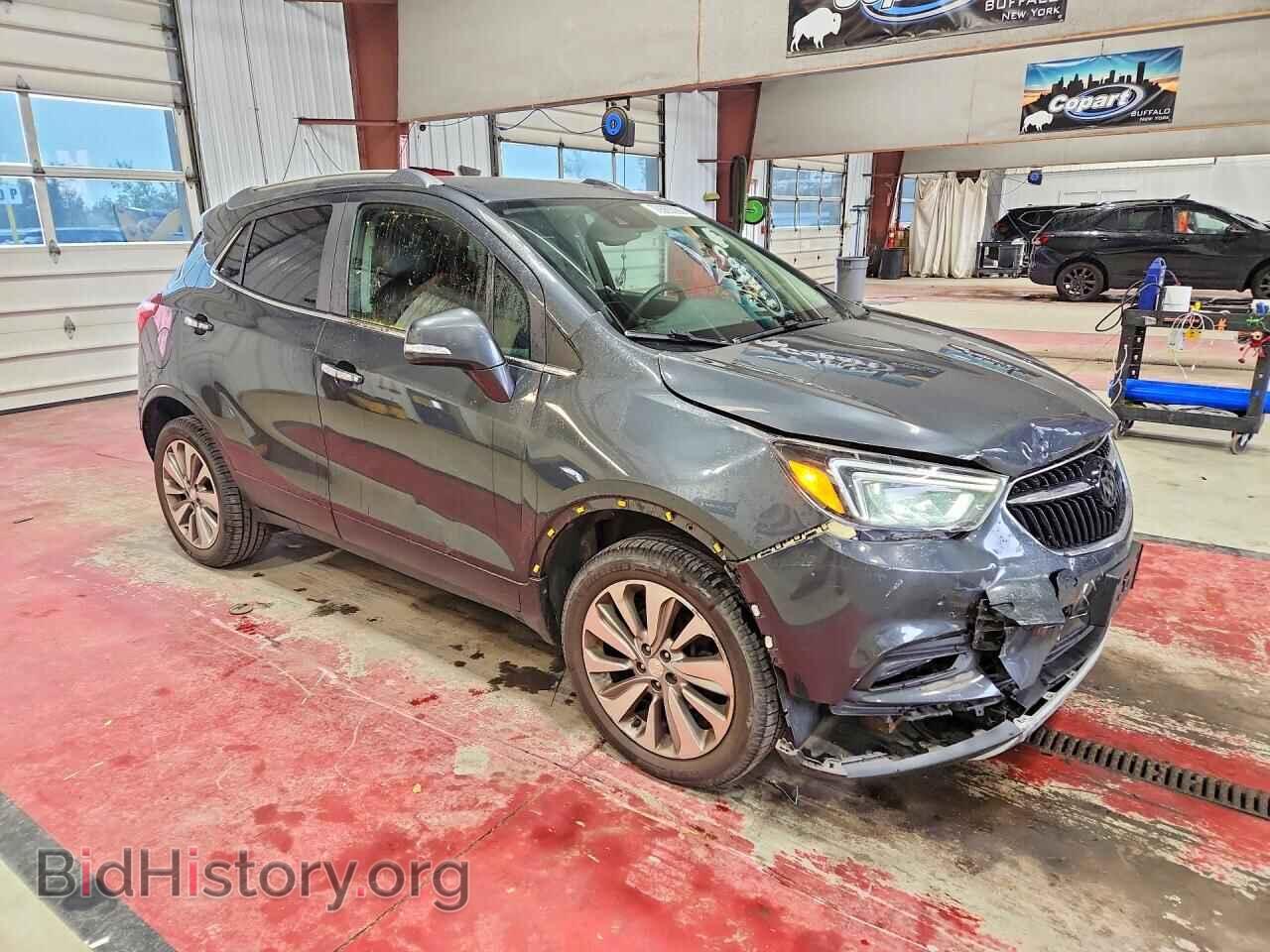 2017 BUICK ENCORE - VIN: KL4CJHSB5HB013442 - Photo 4