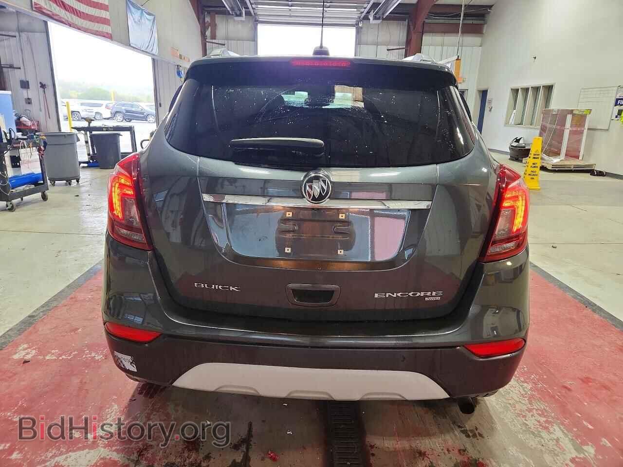 2017 BUICK ENCORE - VIN: KL4CJHSB5HB013442 - Photo 6