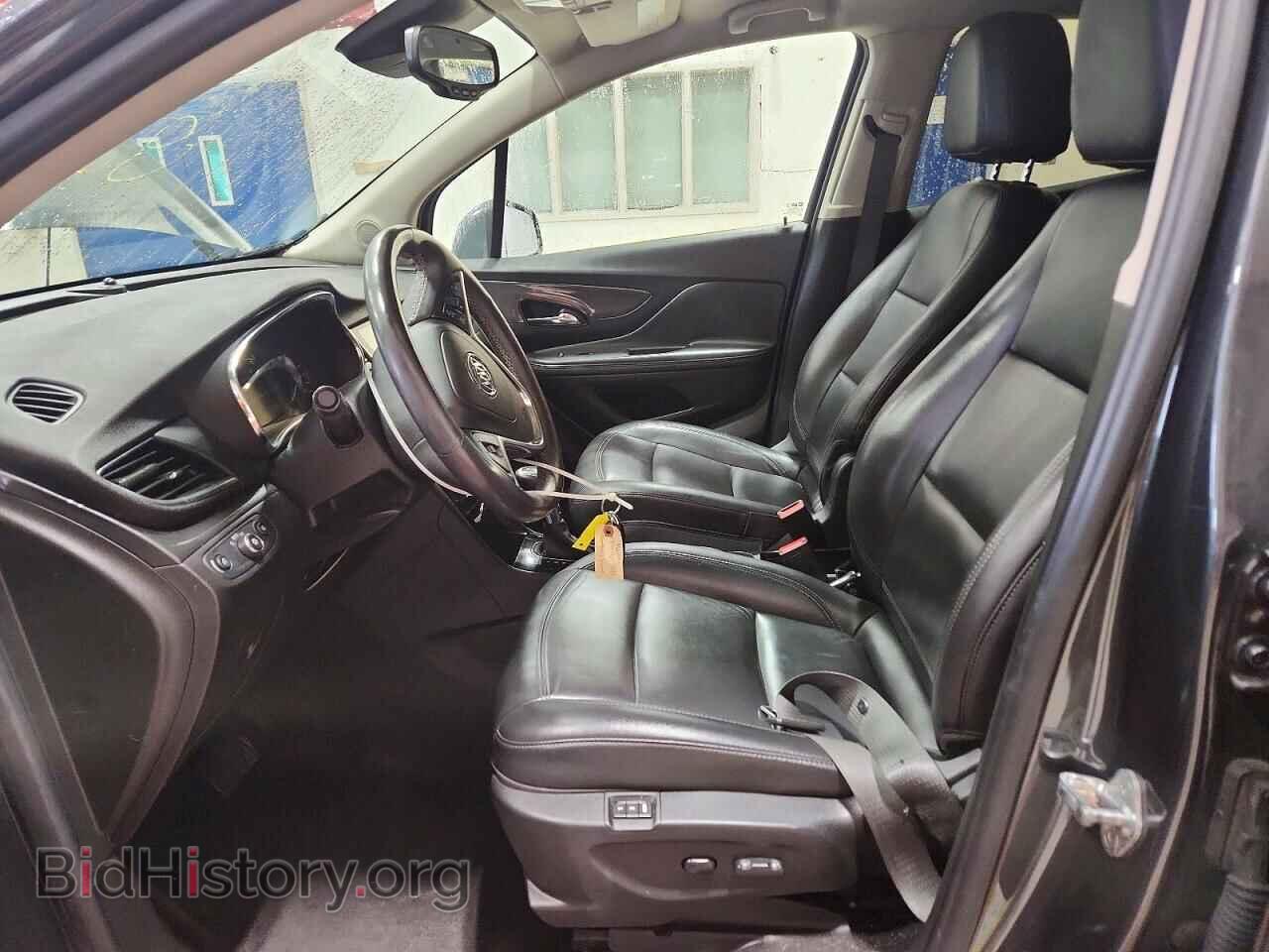 2017 BUICK ENCORE - VIN: KL4CJHSB5HB013442 - Photo 7