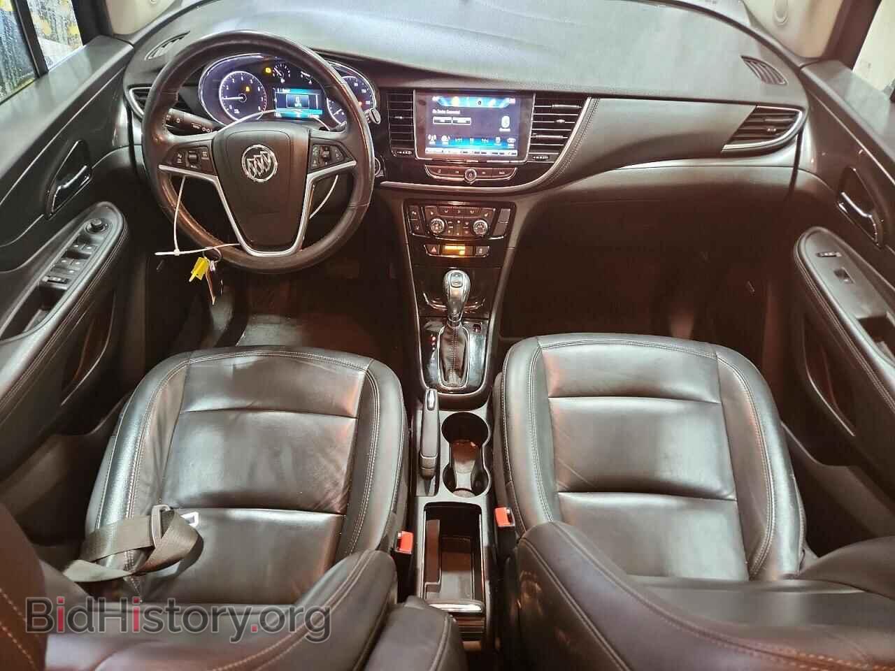 2017 BUICK ENCORE - VIN: KL4CJHSB5HB013442 - Photo 8