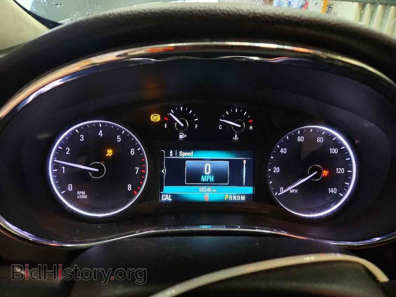 2017 BUICK ENCORE - VIN: KL4CJHSB5HB013442 - Photo 9