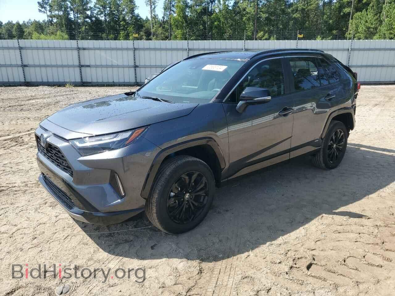 Photo 4T3E6RFV2PU133344 - TOYOTA RAV4 2023