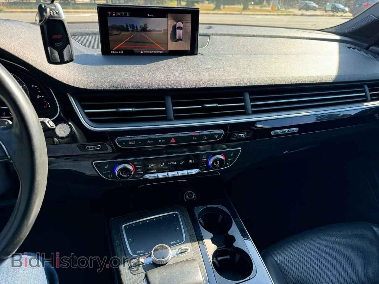 2017 AUDI Q7 - VIN: WA1LAAF72HD034783 - Фото 10