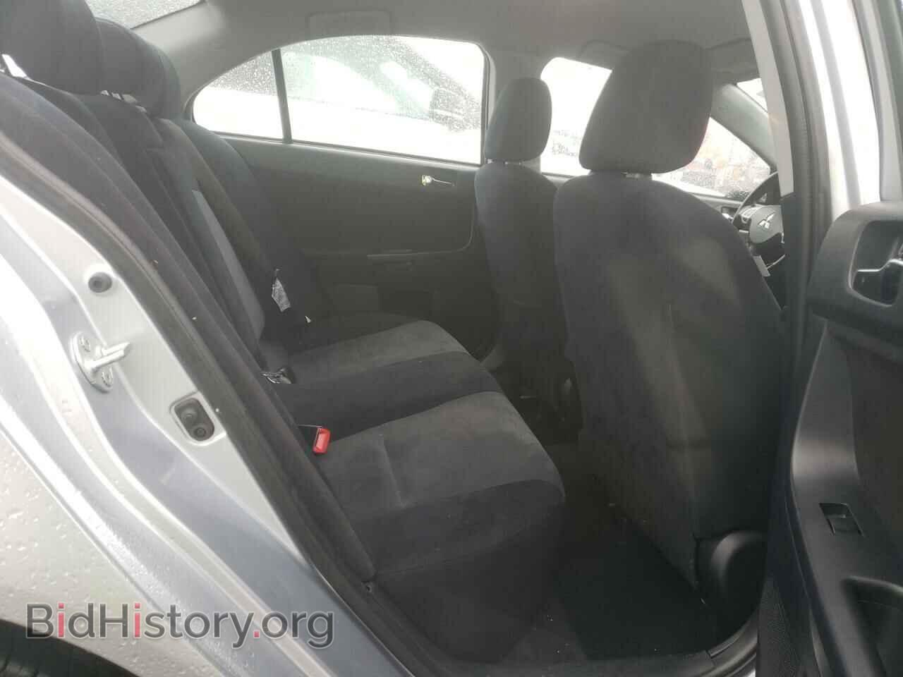 2010 MITSUBISHI LANCER - VIN: JA32U8FW7AU021105 - Фото 6