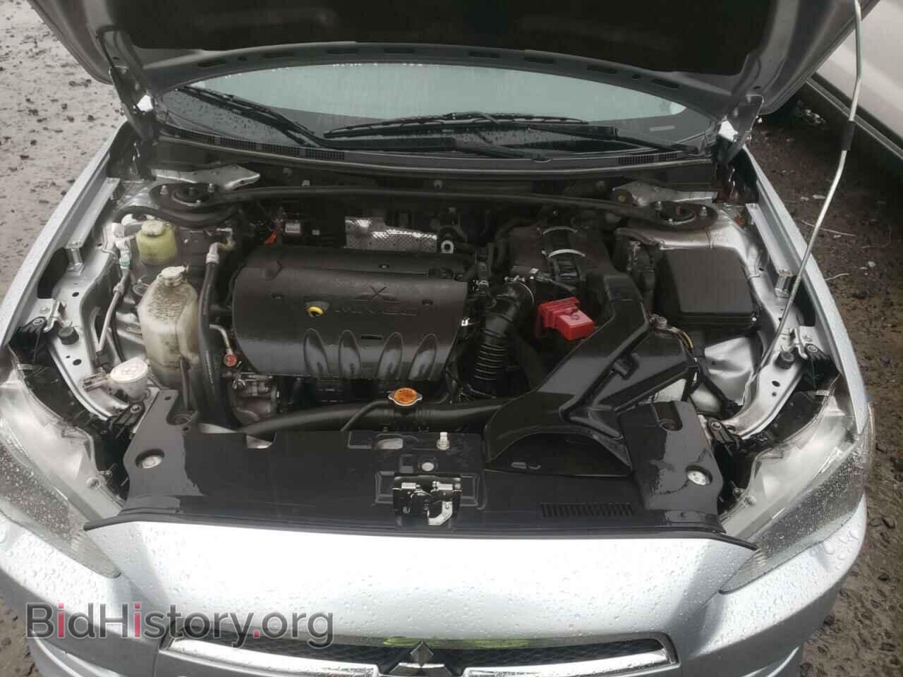 2010 MITSUBISHI LANCER - VIN: JA32U8FW7AU021105 - Фото 7