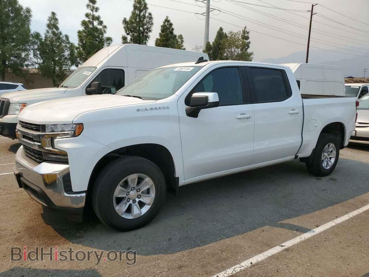 Photo 3GCPWCEDXMG415547 - CHEVROLET ALL Models 2021