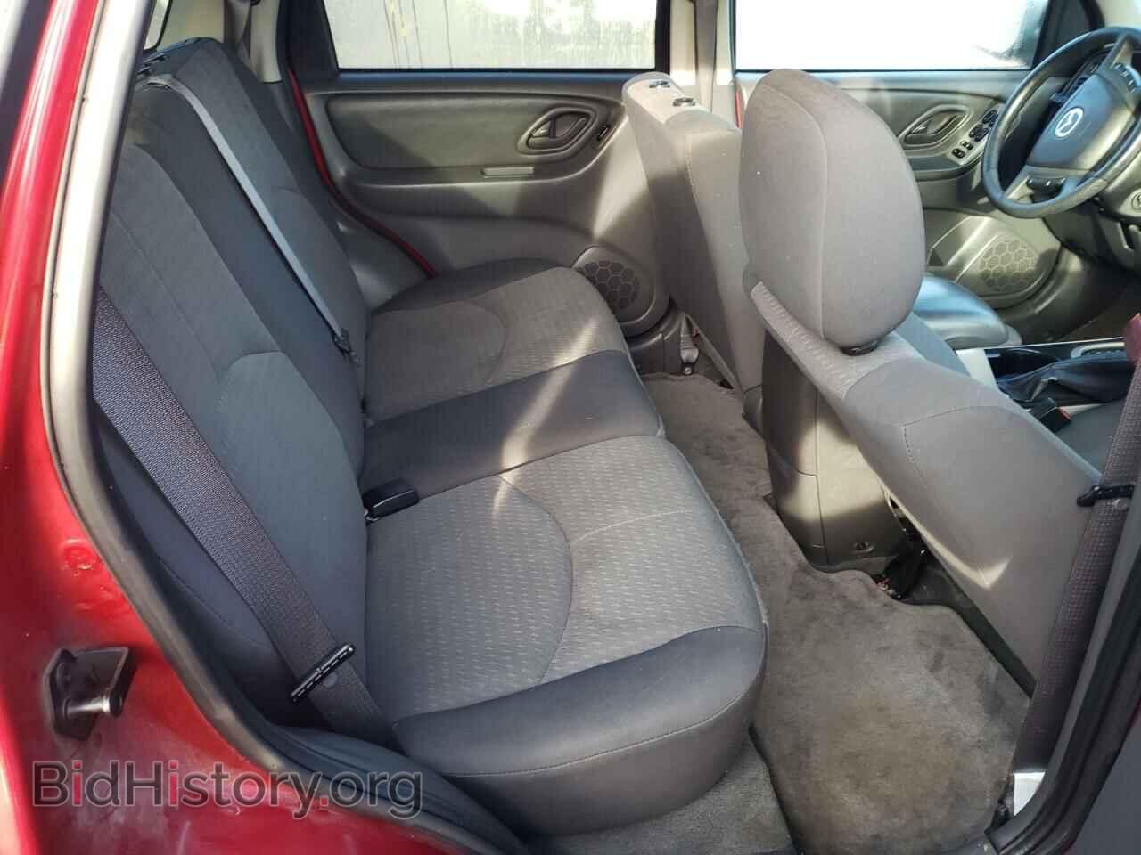 2006 MAZDA TRIBUTE - VIN: 4F2YZ02Z56KM18071 - Фото 6