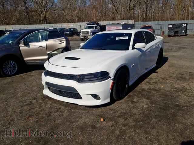 2018 DODGE CHARGER - VIN: 2C3CDXGJ1JH197836 - Фото 2