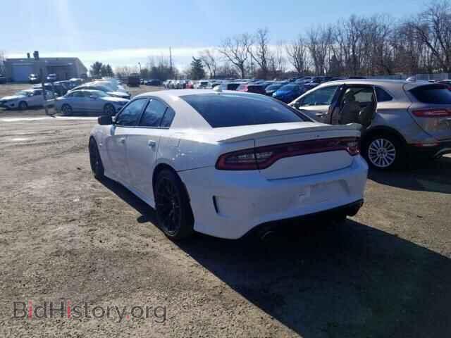 2018 DODGE CHARGER - VIN: 2C3CDXGJ1JH197836 - Фото 3