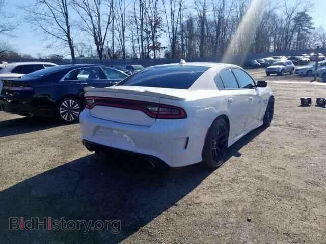 2018 DODGE CHARGER - VIN: 2C3CDXGJ1JH197836 - Фото 4