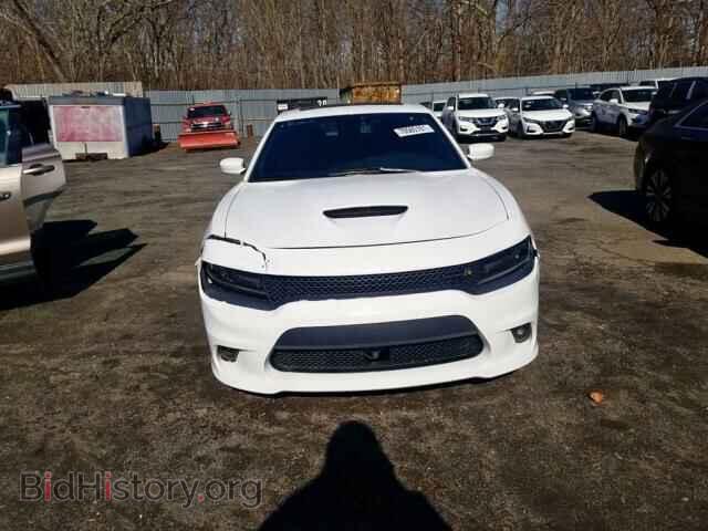 2018 DODGE CHARGER - VIN: 2C3CDXGJ1JH197836 - Фото 10