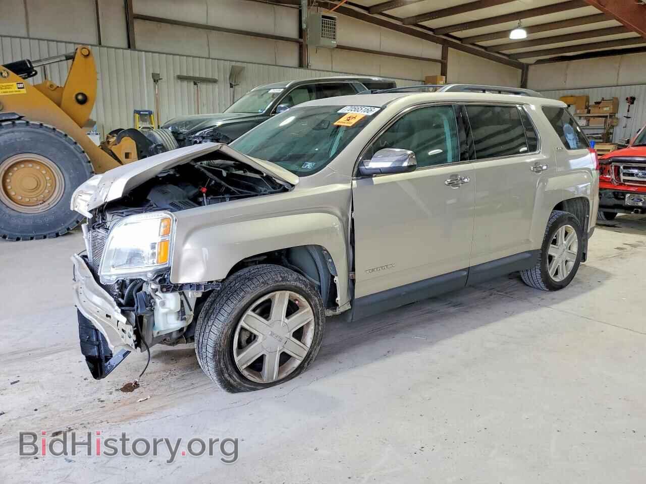 Photo 2GKFLTE5XC6303648 - GMC TERRAIN 2012