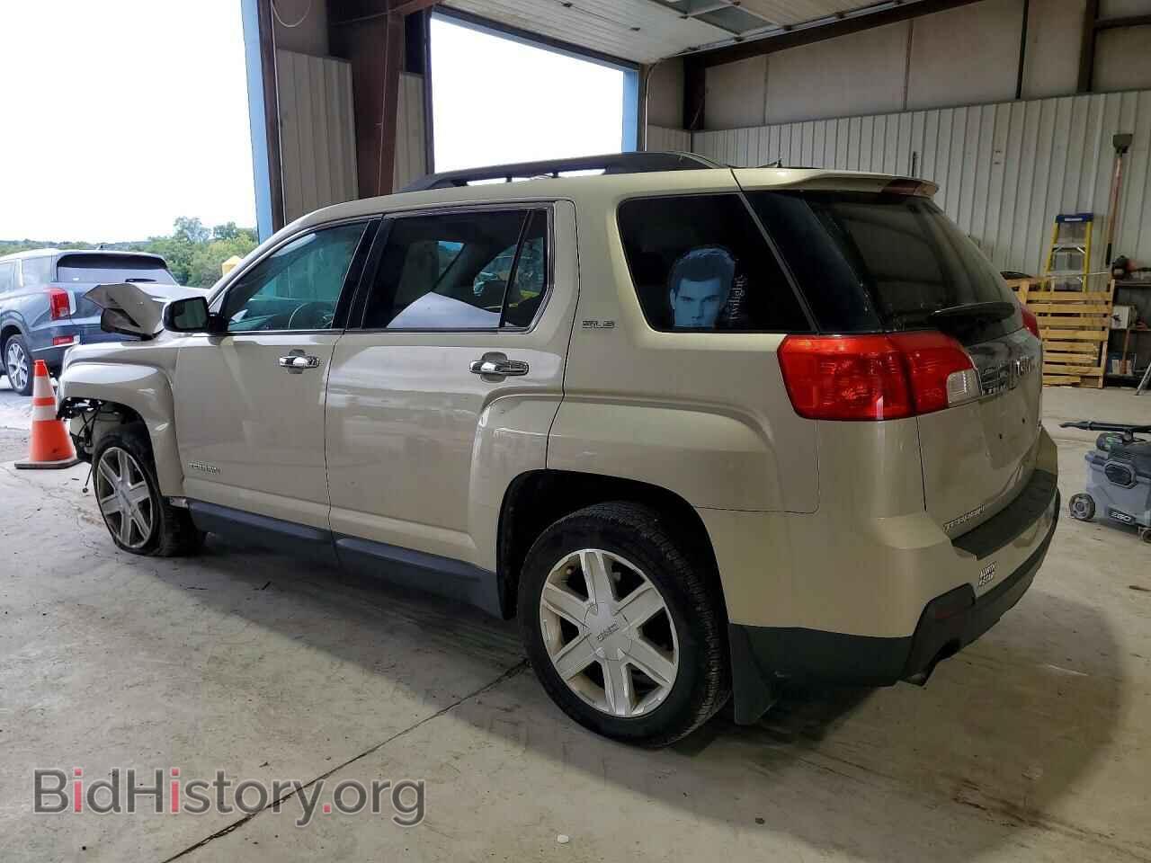 2012 GMC TERRAIN - VIN: 2GKFLTE5XC6303648 - Photo 2