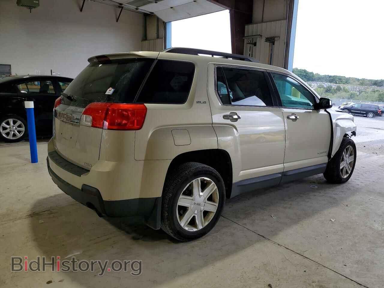 2012 GMC TERRAIN - VIN: 2GKFLTE5XC6303648 - Photo 3