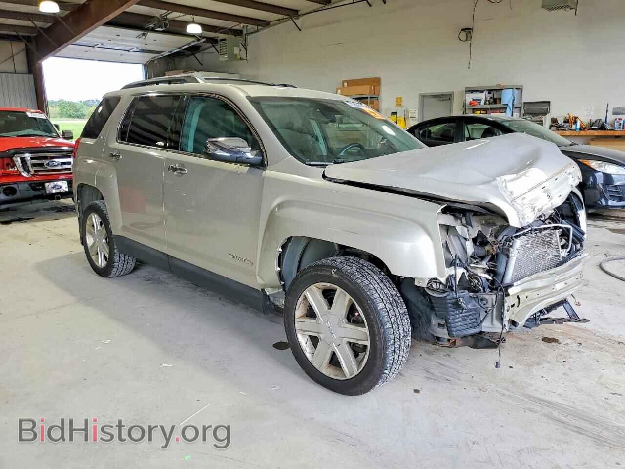 2012 GMC TERRAIN - VIN: 2GKFLTE5XC6303648 - Photo 4