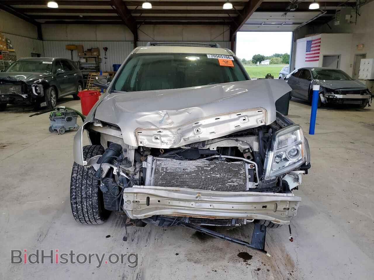 2012 GMC TERRAIN - VIN: 2GKFLTE5XC6303648 - Photo 5