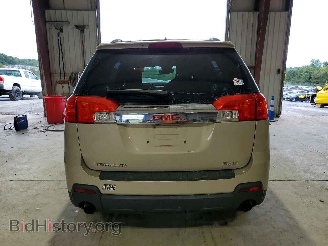 2012 GMC TERRAIN - VIN: 2GKFLTE5XC6303648 - Photo 6