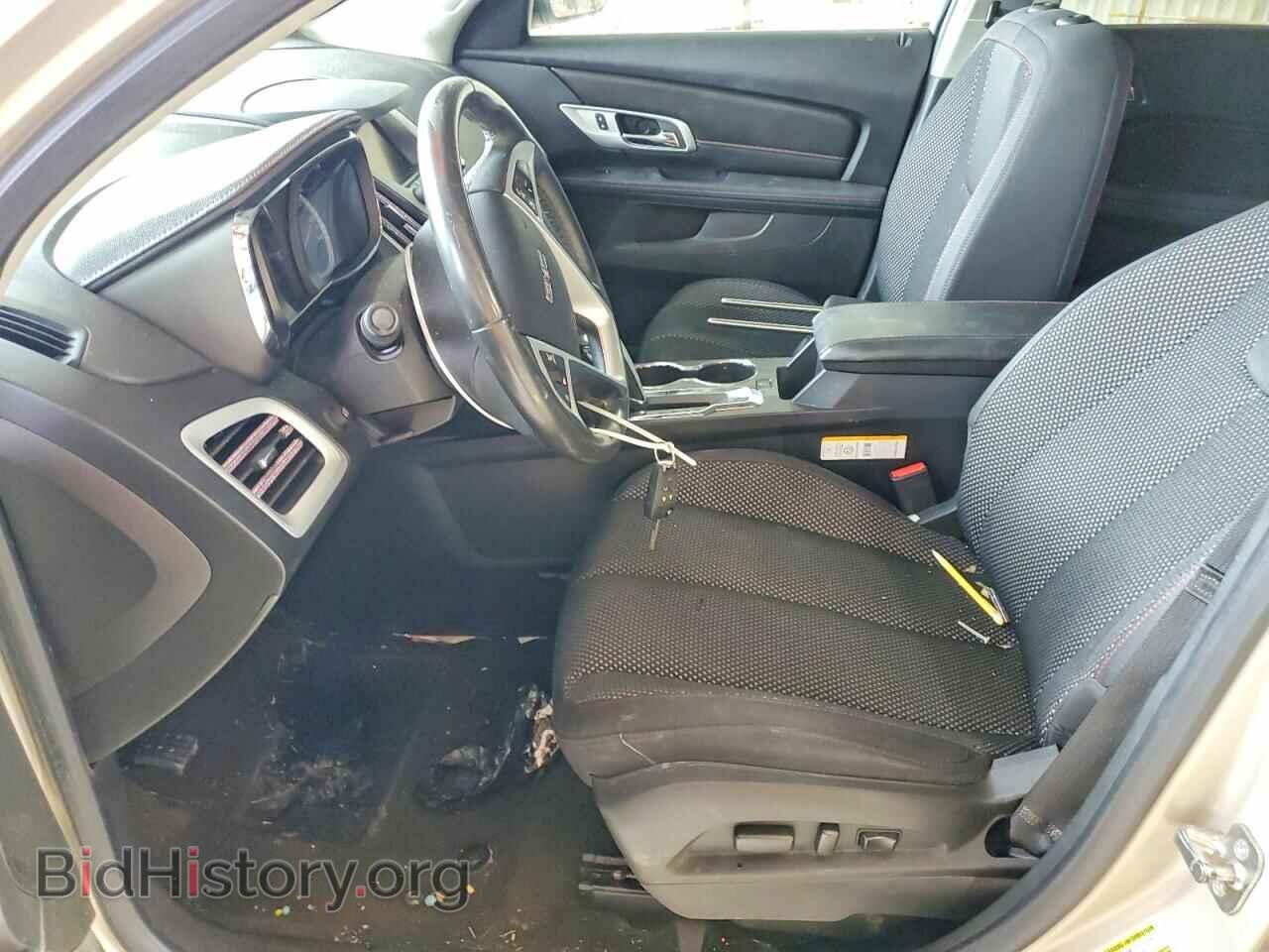 2012 GMC TERRAIN - VIN: 2GKFLTE5XC6303648 - Photo 7
