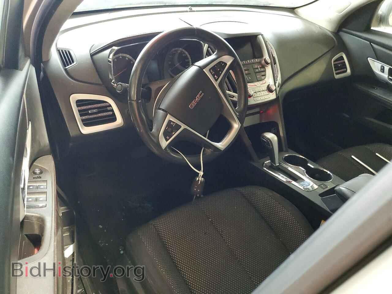 2012 GMC TERRAIN - VIN: 2GKFLTE5XC6303648 - Photo 8