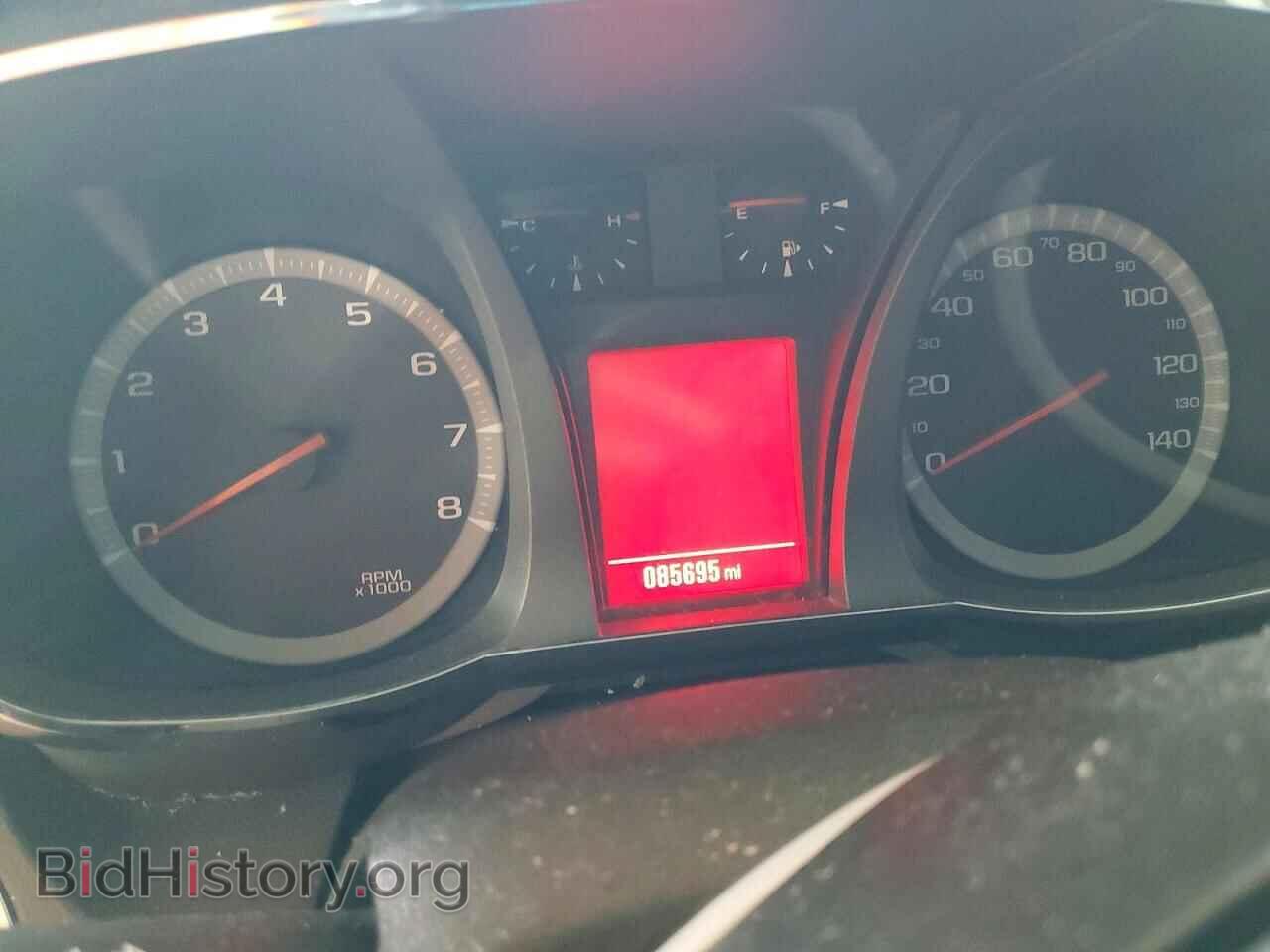 2012 GMC TERRAIN - VIN: 2GKFLTE5XC6303648 - Photo 9