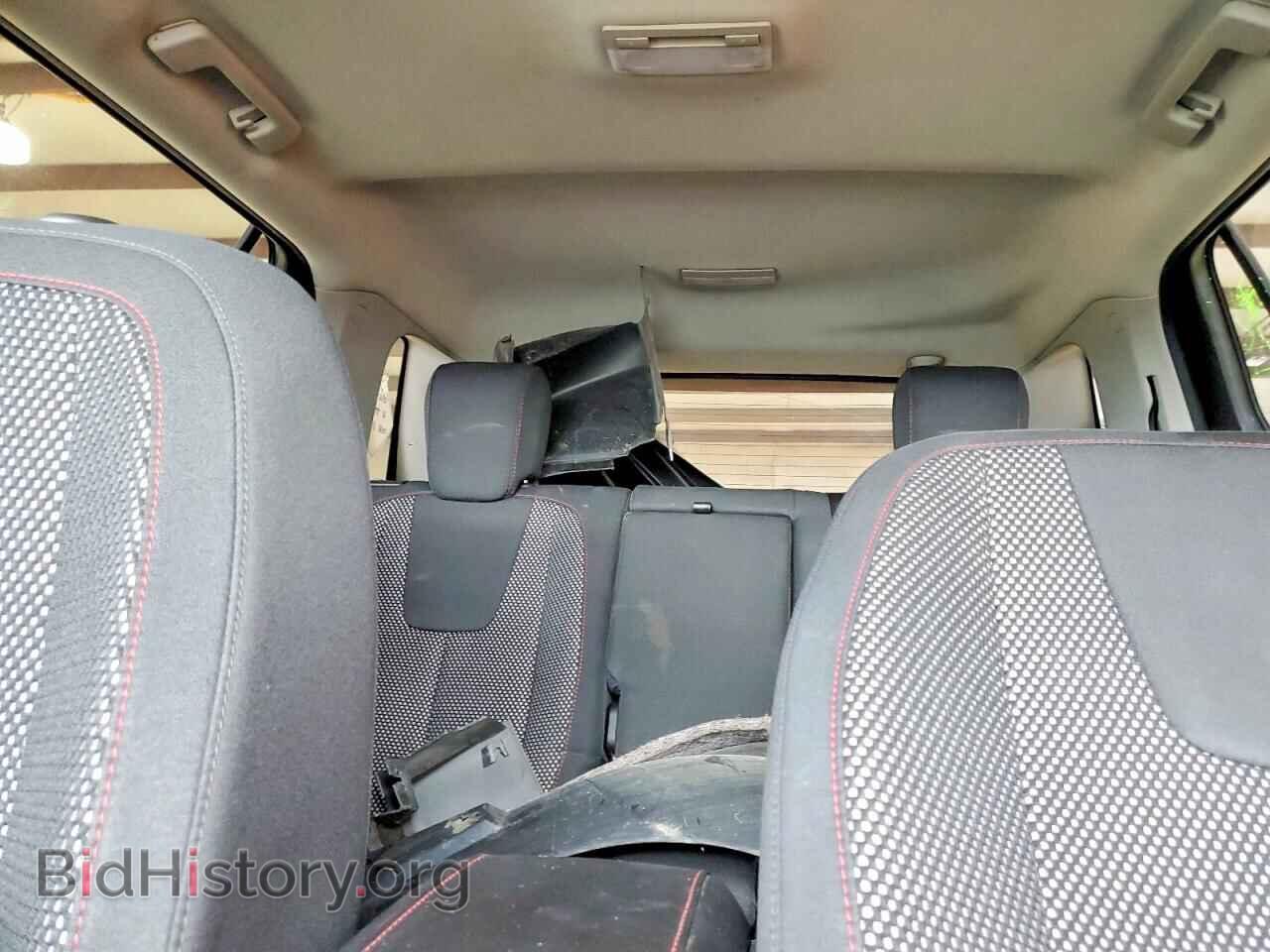 2012 GMC TERRAIN - VIN: 2GKFLTE5XC6303648 - Photo 10