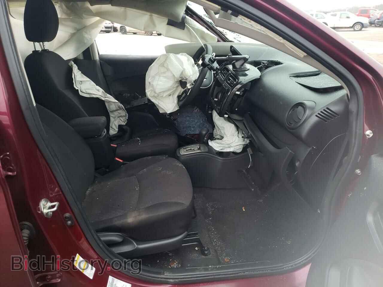 2019 MITSUBISHI MIRAGE - VIN: ML32A3HJ3KH009061 - Фото 5