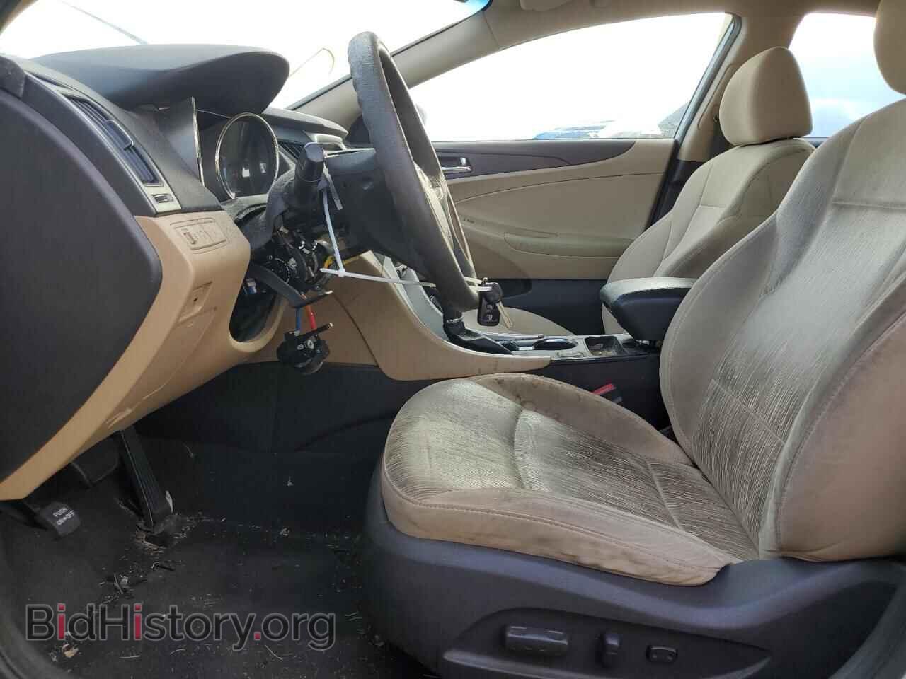 2013 HYUNDAI SONATA - VIN: 5NPEB4AC1DH645362 - Фото 7