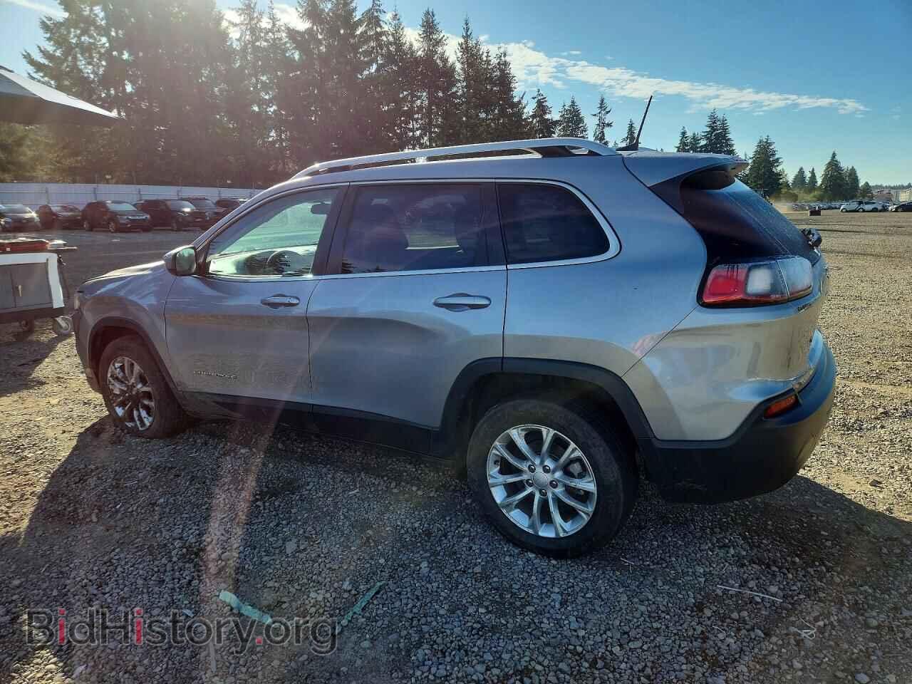 2019 JEEP CHEROKEE - VIN: 1C4PJLCB9KD307933 - Фото 2