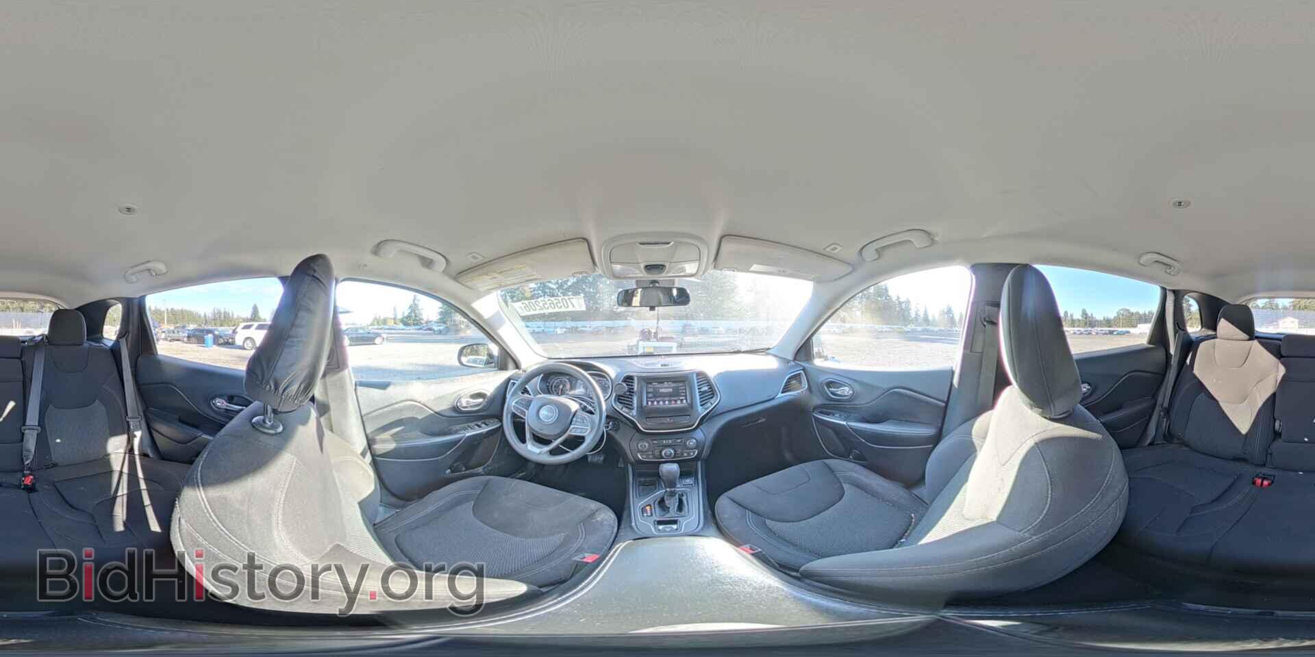 2019 JEEP CHEROKEE - VIN: 1C4PJLCB9KD307933 - Фото 14