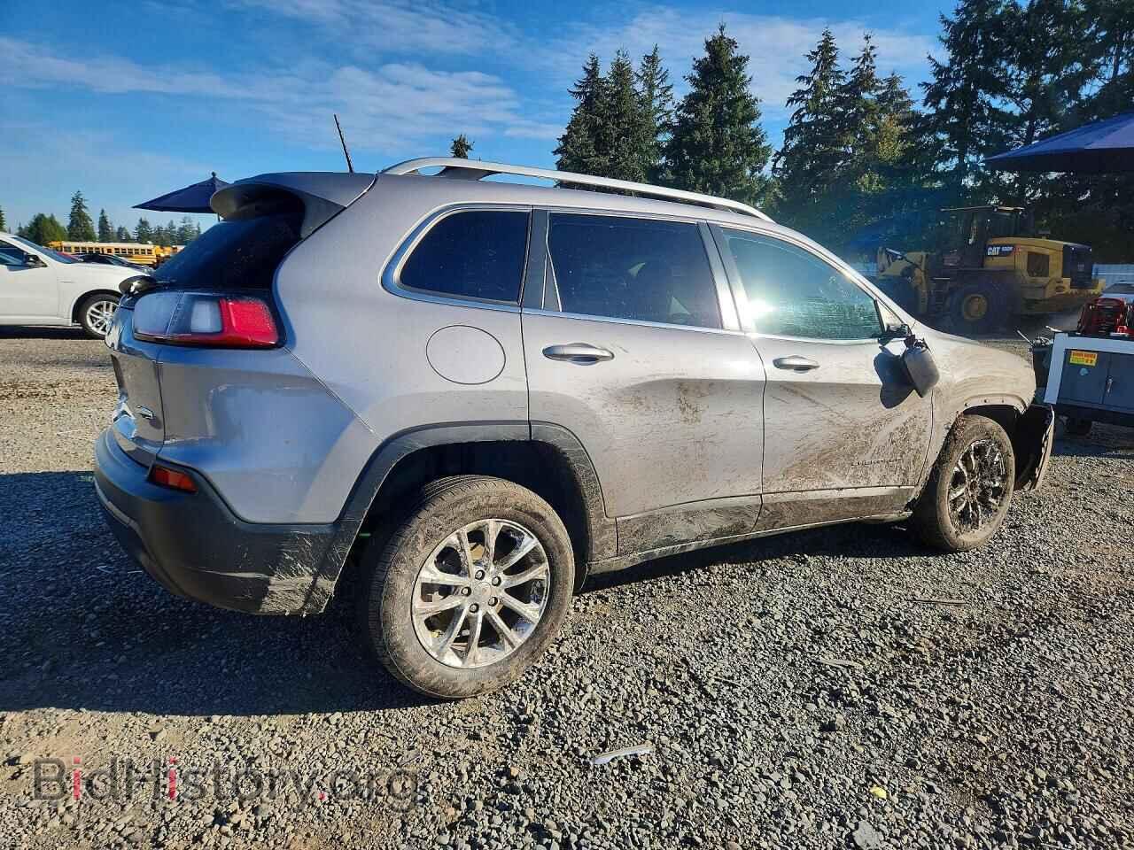 2019 JEEP CHEROKEE - VIN: 1C4PJLCB9KD307933 - Фото 3