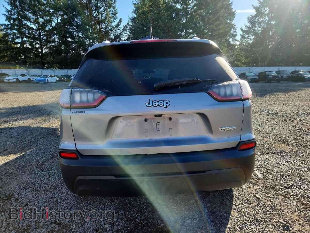 2019 JEEP CHEROKEE - VIN: 1C4PJLCB9KD307933 - Фото 6