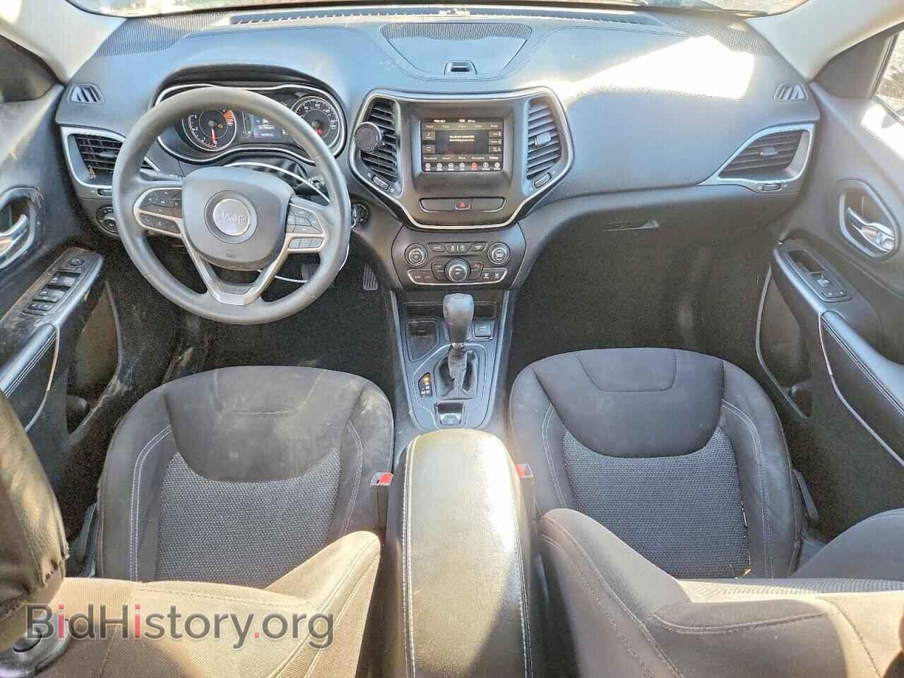 2019 JEEP CHEROKEE - VIN: 1C4PJLCB9KD307933 - Фото 8