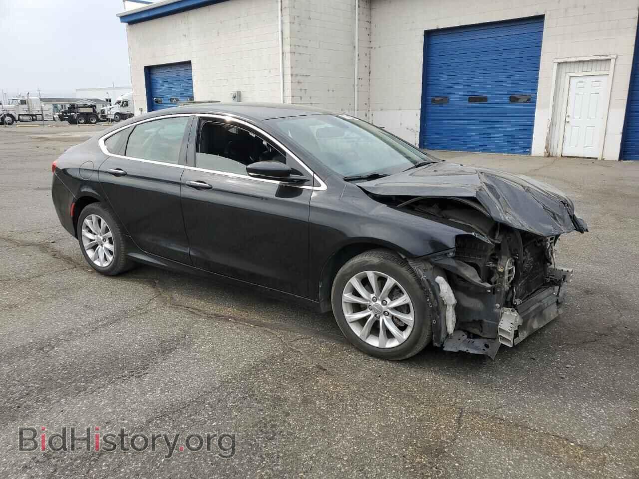 2015 CHRYSLER 200 - VIN: 1C3CCCCB4FN544780 - Фото 4