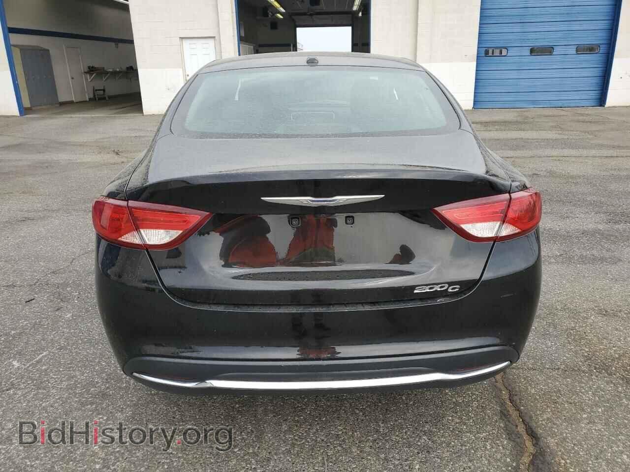 2015 CHRYSLER 200 - VIN: 1C3CCCCB4FN544780 - Фото 6