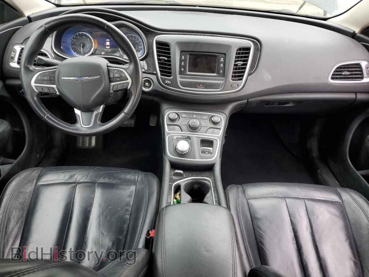 2015 CHRYSLER 200 - VIN: 1C3CCCCB4FN544780 - Фото 8