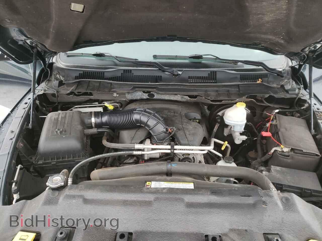 2011 DODGE RAM 2500 - VIN: 3D7TT2CT6BG636352 - Фото 11