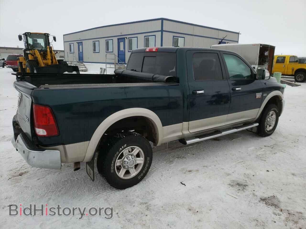 2011 DODGE RAM 2500 - VIN: 3D7TT2CT6BG636352 - Фото 3