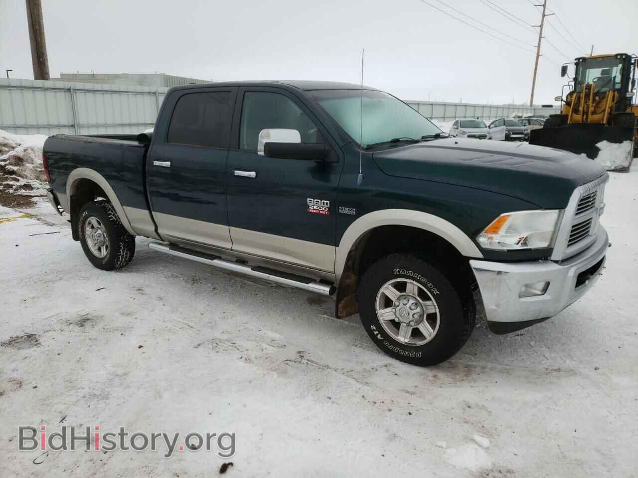2011 DODGE RAM 2500 - VIN: 3D7TT2CT6BG636352 - Фото 4