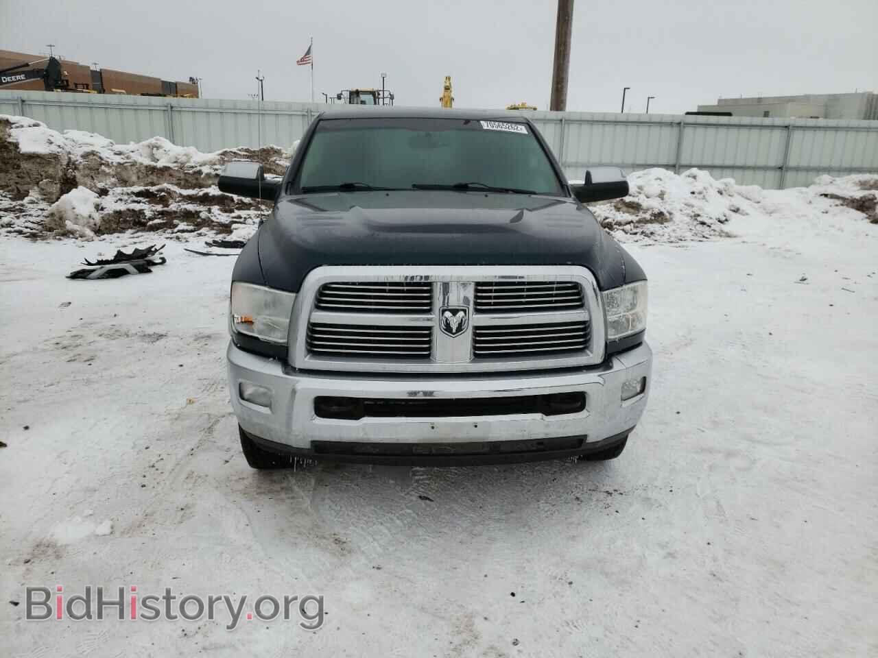 2011 DODGE RAM 2500 - VIN: 3D7TT2CT6BG636352 - Фото 5
