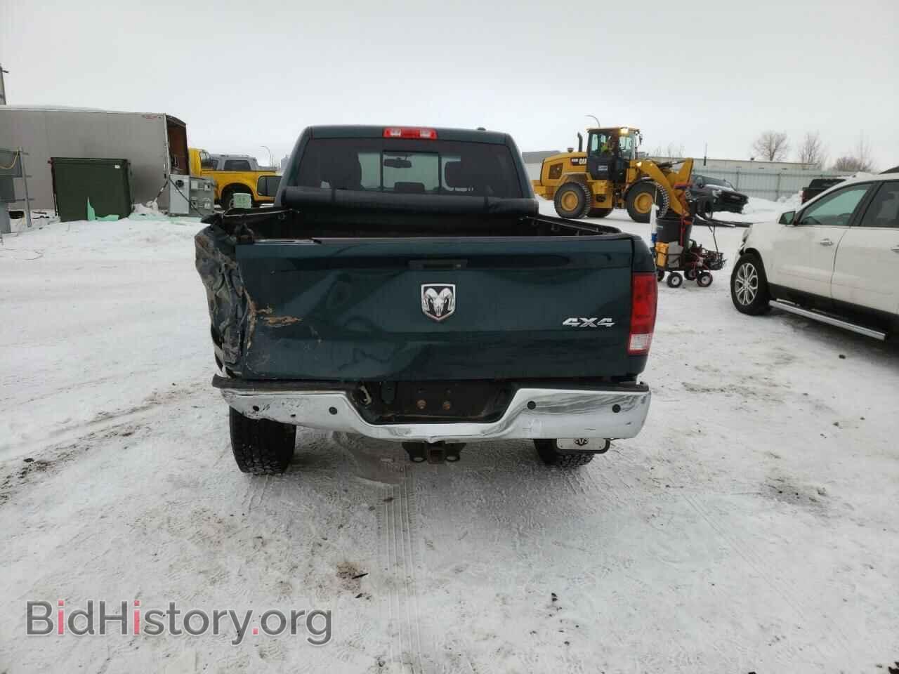 2011 DODGE RAM 2500 - VIN: 3D7TT2CT6BG636352 - Фото 6