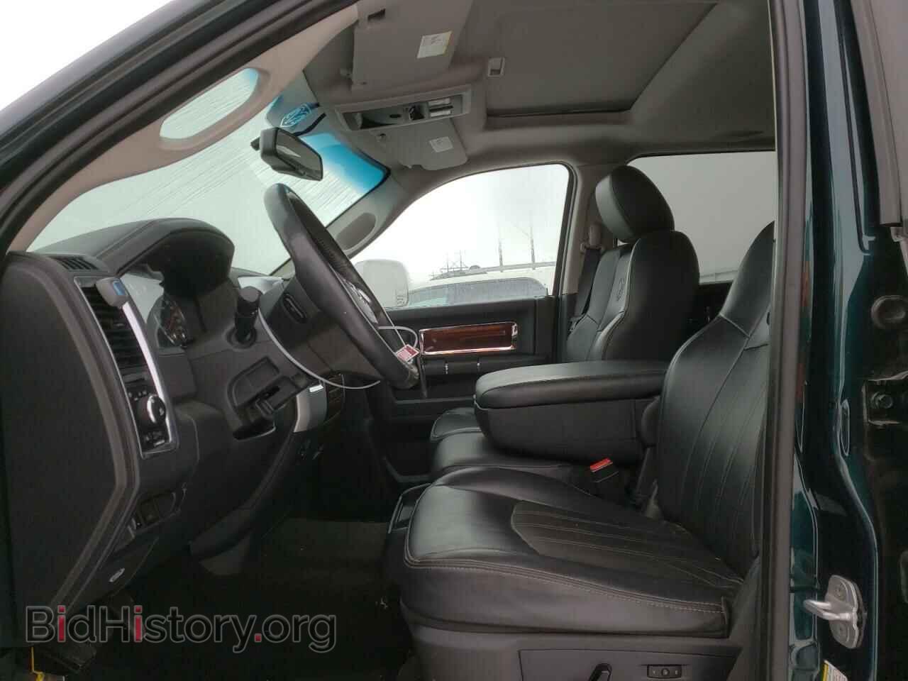 2011 DODGE RAM 2500 - VIN: 3D7TT2CT6BG636352 - Фото 7