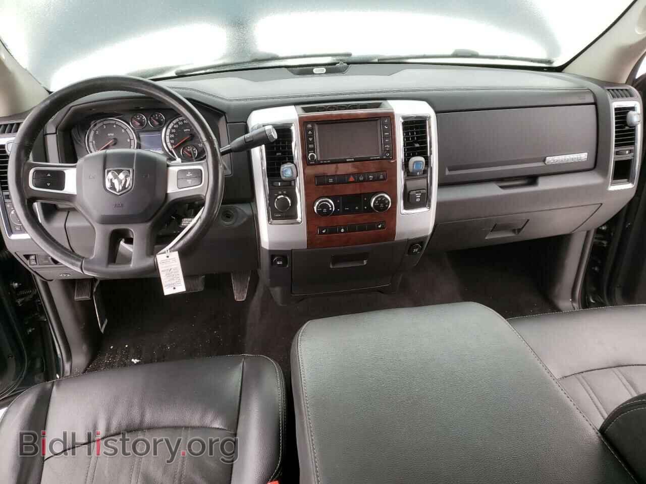 2011 DODGE RAM 2500 - VIN: 3D7TT2CT6BG636352 - Фото 8