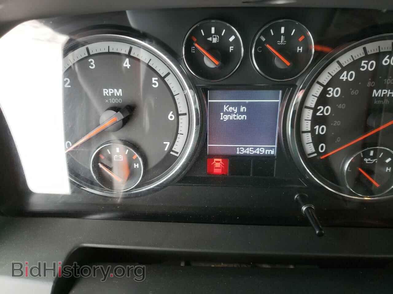 2011 DODGE RAM 2500 - VIN: 3D7TT2CT6BG636352 - Фото 9