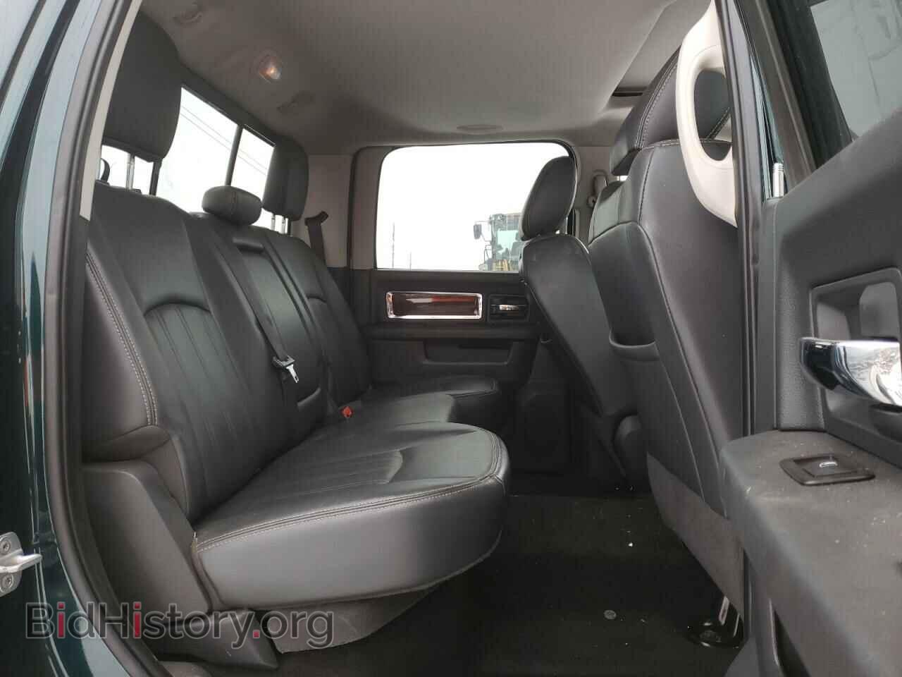 2011 DODGE RAM 2500 - VIN: 3D7TT2CT6BG636352 - Фото 10