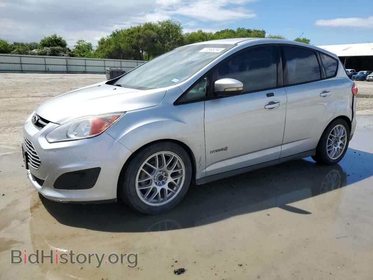 Фотография 1FADP5AU6GL100615 - FORD CMAX 2016