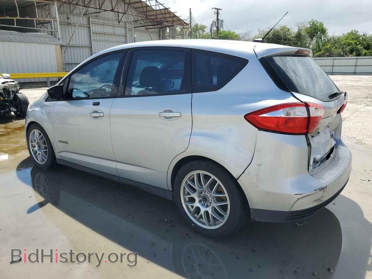 2016 FORD CMAX - VIN: 1FADP5AU6GL100615 - Photo 2