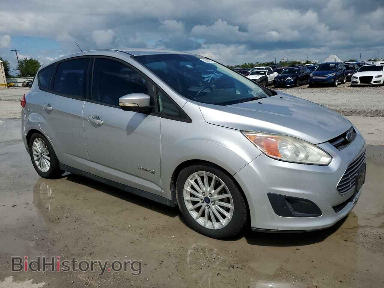 2016 FORD CMAX - VIN: 1FADP5AU6GL100615 - Photo 4